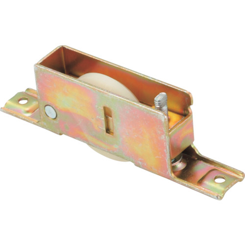 MK N-501鉄枠UD調整戸車30A型ｳﾚﾀﾝ BRﾅｼ 1個