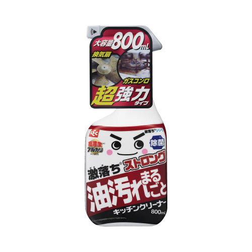 激落ち　ストロング洗剤キッチンクリーナー８００ｍＬ