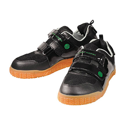 屋根やくん#03 ﾌﾞﾗｯｸ 26.0cm 1足画像