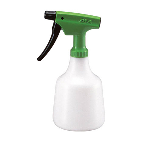 スプレーガン　500ml　グリーン　1個