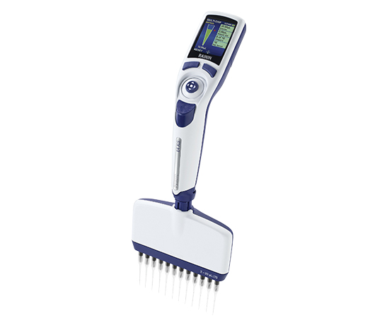 E4-XLS+LTS電動マルチチャンネルピペット　E12-10XLS+画像