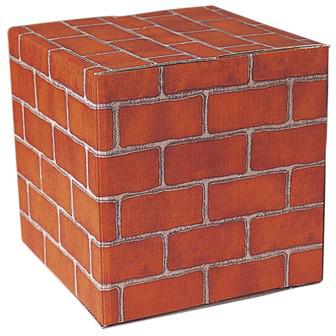 ダミーBOX レンガ画像