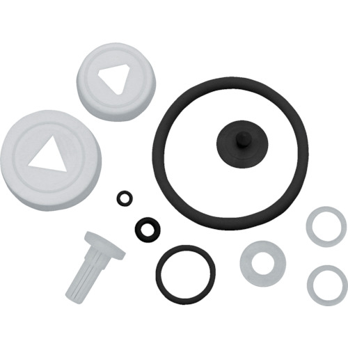 蓄圧式噴霧器用ﾘﾍﾟｱｷｯﾄ 1ｾｯﾄ画像