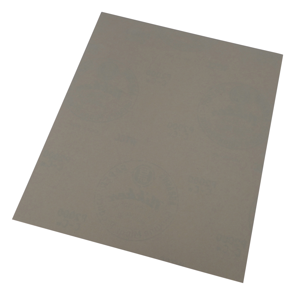 耐水研磨紙　10枚入画像