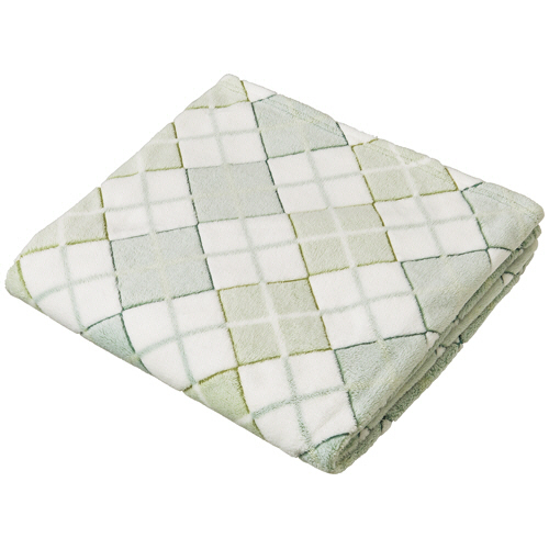 ねむりの森 ｵｰﾙｼｰｽﾞﾝｹｯﾄ ｼﾝｸﾞﾙ ｸﾞﾘｰﾝ 1枚画像