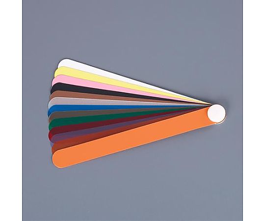 125mm/13枚組 シクネスゲージ(ﾌﾟﾗｽﾁｯｸ製)