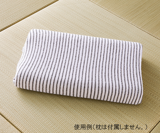 紀州備長炭繊維 枕カバー 1枚入 フリーサイズ ピンク画像