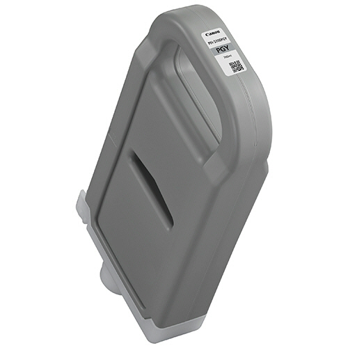 ｲﾝｸﾀﾝｸ PFI-3700PGY 顔料ﾌｫﾄｸﾞﾚｰ 700ml 6453C001 1個画像