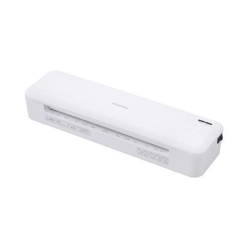 高速起動ラミネーターＡ３　４本ローラー　ホワイト画像