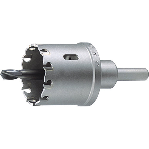 超硬ﾛﾝｸﾞﾎｰﾙｶｯﾀｰ 刃径33mm 1本画像