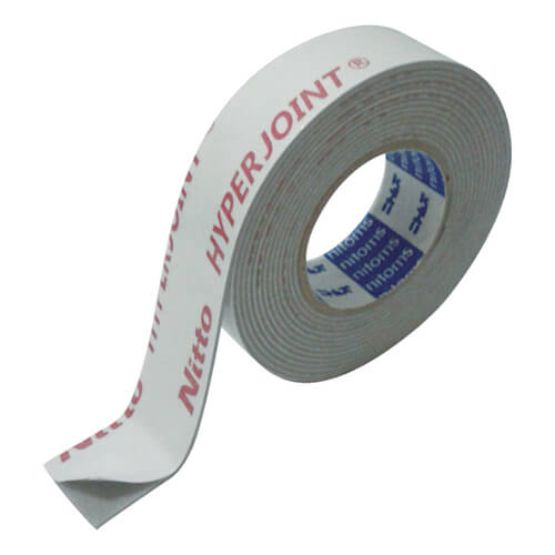 ニトムズ 超強力両面テープ粗面用薄手 15mm×2m T4600画像