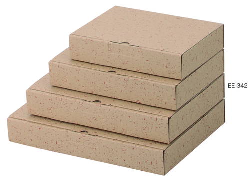 お菓子や雑貨、衣料品等の軽い商品にピッタリ！組立式宅配用のダンボール