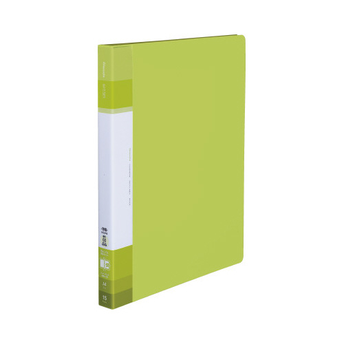 ＜グラッセル＞替紙・１５枚（最大６０枚）・薄緑画像