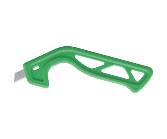 異物混入対策スリットナイフ（グリーン）100本入