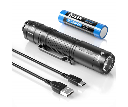 LEDフラッシュライト画像