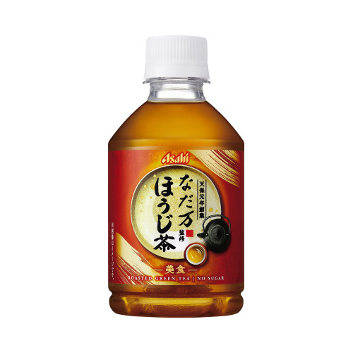 なだ万監修ほうじ茶ＰＥＴ２７５ｍｌ　２４本