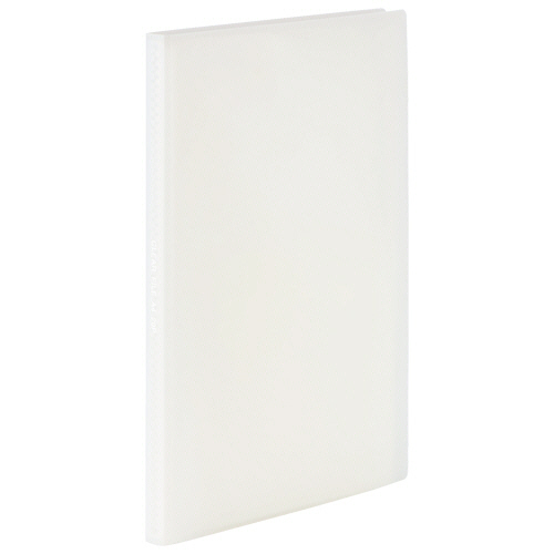 環境にやさしいｸﾘｱﾌｧｲﾙ(植物由来原料配合) A4 20P ｵﾌﾎﾜｲﾄ 1ｾｯﾄ(50冊)画像