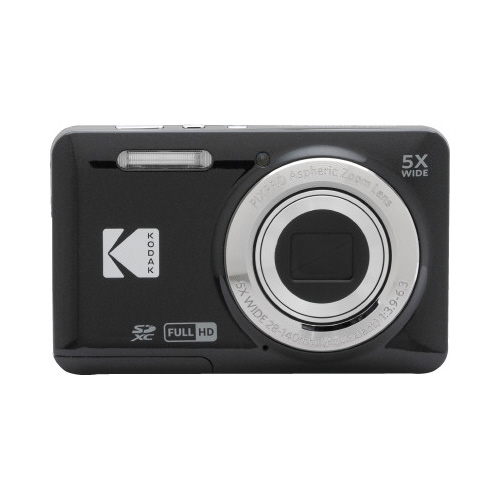 コンパクトデジタルカメラＦＺ５５ＢＫ