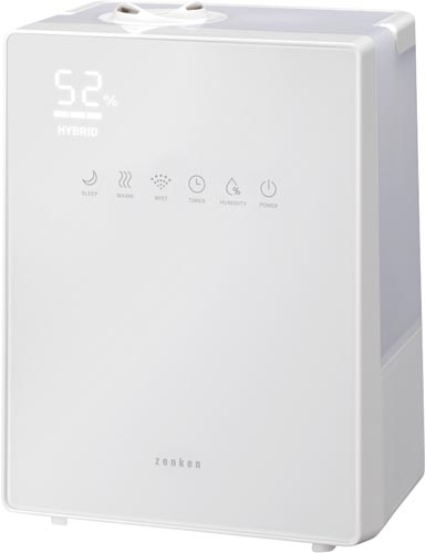 ハイブリッド加湿器　ナチュラルミスト　ＺＨＭ－３０画像
