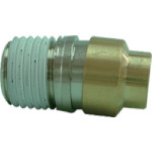 ﾌｧｲﾌﾞHﾀｲﾌﾟ六角穴付ﾒｲﾙｺﾈｸﾀ 10mm R1/8 1個画像