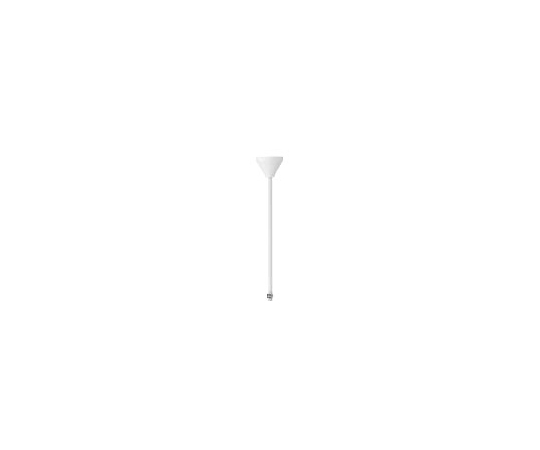 6形パイプ吊具50cm　白画像