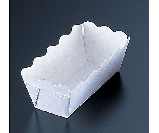 ペーパートレイ ミニパウンド80 白 (100枚入)画像