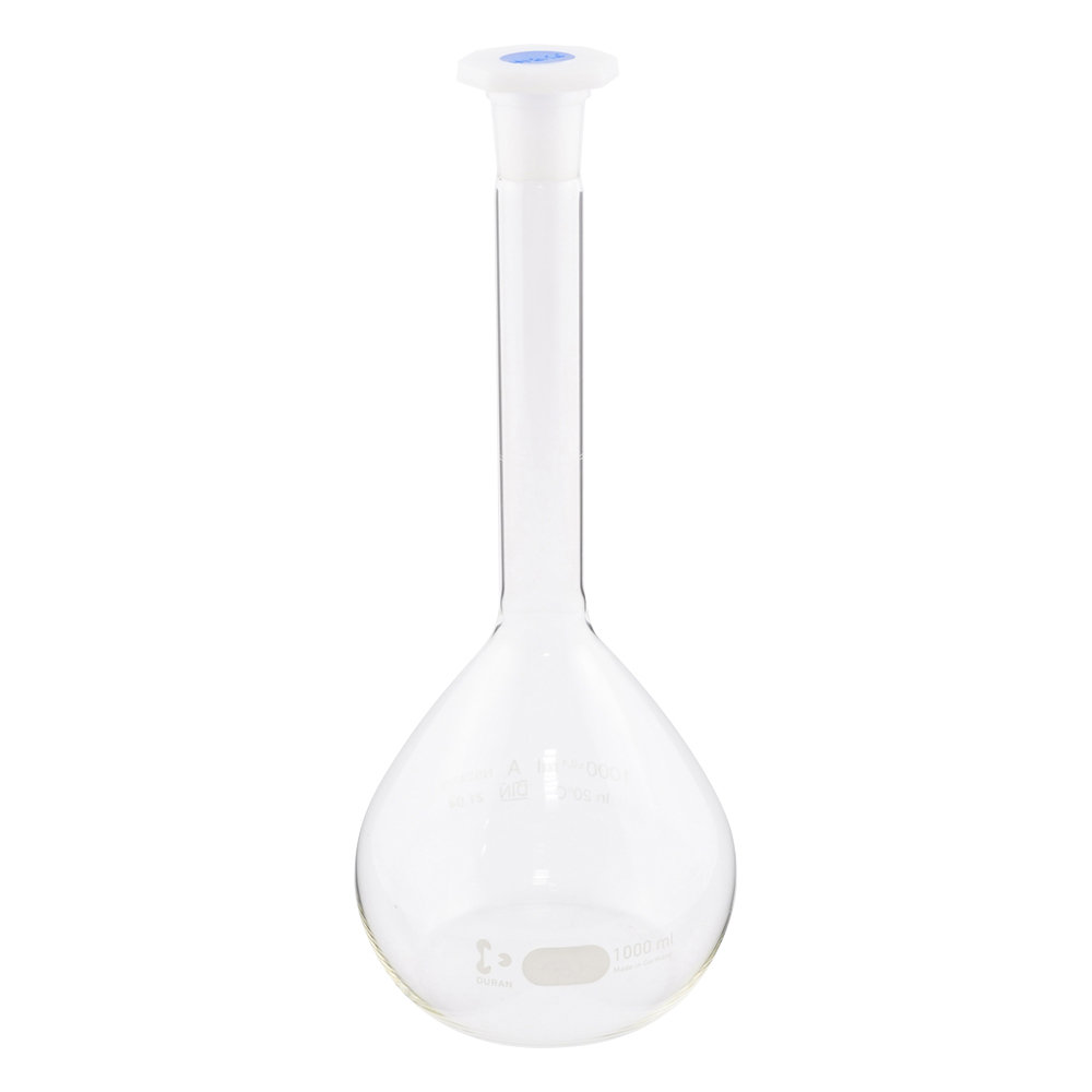 メスフラスコ ClassA 1000mL画像