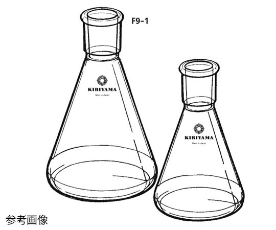 三角フラスコ　10mL画像