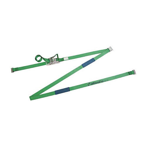 ﾍﾞﾙﾄ荷締機 ﾘﾀｰﾝ式T-ﾜﾝﾋﾟｰｽ付きﾗｯｼﾝｸﾞﾍﾞﾙﾄ 1本画像