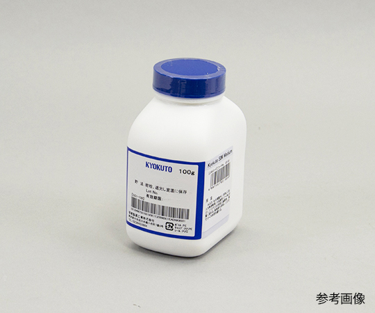 極東　シモンズ・クエン酸ナトリウム培地　100g画像