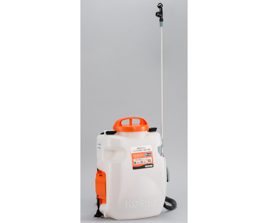 背負い式充電噴霧器　１０L　１８V　２．０Ah　スマートシリーズ