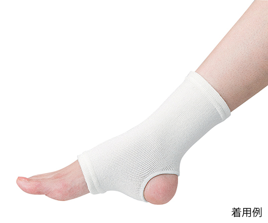コットンサポーター　1枚入　足首用画像