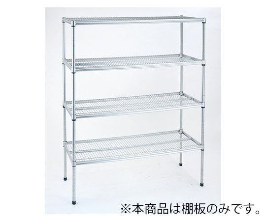 弁慶　耐冷ステンレスシェルフ　棚　耐冷-460-760