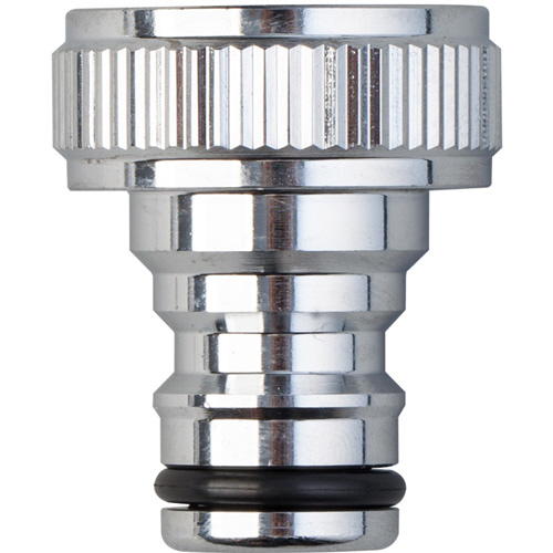 ﾒﾀﾙﾈｼﾞ付蛇口ﾆｯﾌﾟﾙL 1個画像