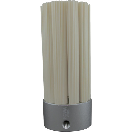 ｾﾗﾐｯｸﾌｧｲﾊﾞｰﾌﾞﾗｼ ｶｯﾌﾟ型 #1000 W φ40×75L 1個画像