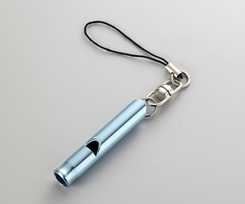 ミニホイッスル ブルー