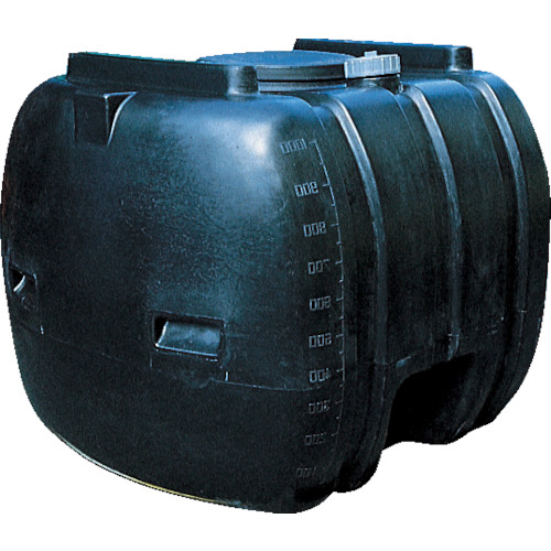YB型　黒色　ローリータンク　1000L　1個