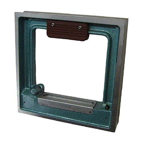 角型精密水準器 A級 寸法200×200 感度0.02 1個画像