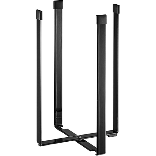 ﾎﾟﾘ袋ｴｺﾎﾙﾀﾞｰ ﾀﾜｰ L ﾌﾞﾗｯｸ 1個