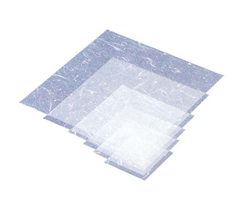 ラミネート 金箔紙(500枚入)白 M30-427画像