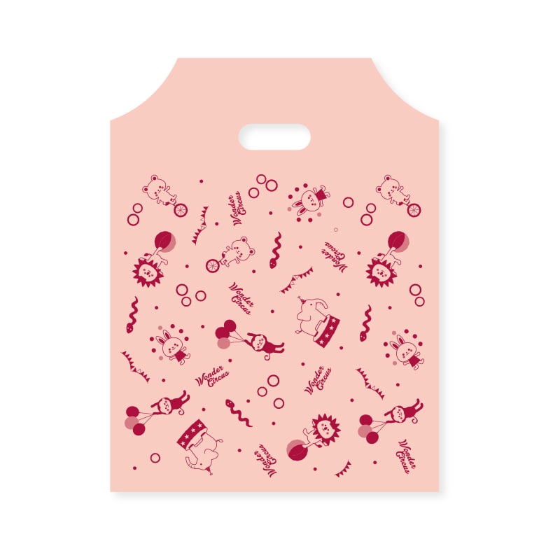 ハンディバッグ　ＳＳ　ワンダーサーカス　Ｐ画像