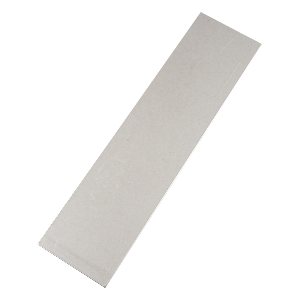 テストピース ブリキ板 200×50×0.3 1袋（100枚入）画像