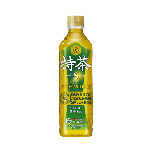 伊右衛門　特茶　５００ｍｌ　２４本画像