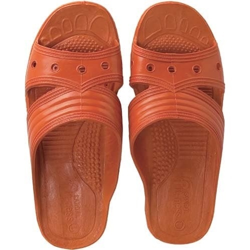 業務用フィッティングサンダル　ゴールド　Ｌ　１０足画像