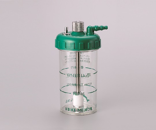 セフティフロー 酸素流量計 セフティ加湿器 加湿器のみ画像