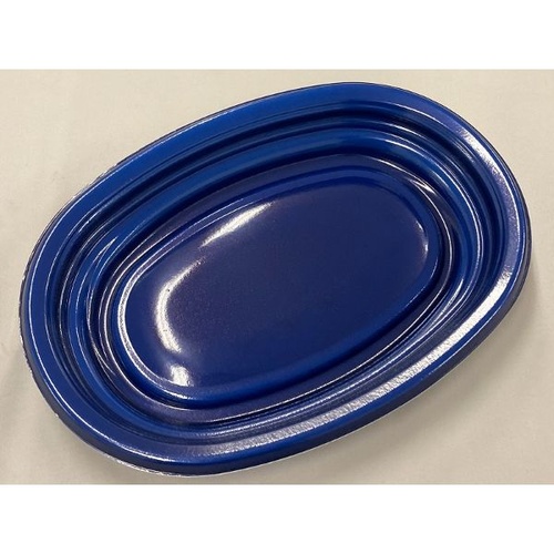 中央化学 軽食容器 TP オルマ M25-18 紺 本体画像