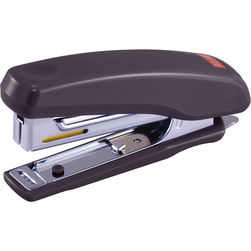 高機能ｺﾝﾊﾟｸﾄﾎｯﾁｷｽ 20枚とじ ﾀﾞｰｸｸﾞﾚｰ 1ｾｯﾄ(5個)画像