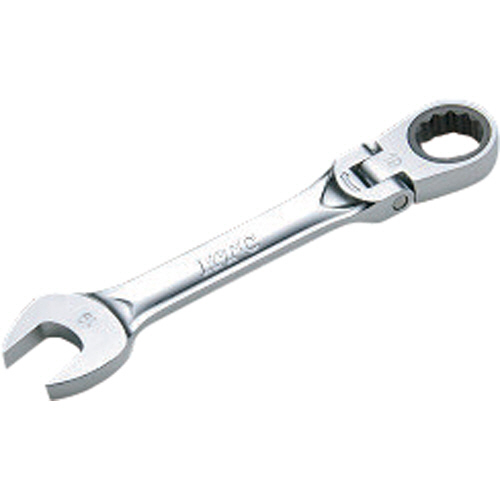 ｼｮｰﾄﾗﾁｪｯﾄｺﾝﾋﾞﾈｰｼｮﾝﾚﾝﾁ(首振りﾀｲﾌﾟ) 11mm 1本画像