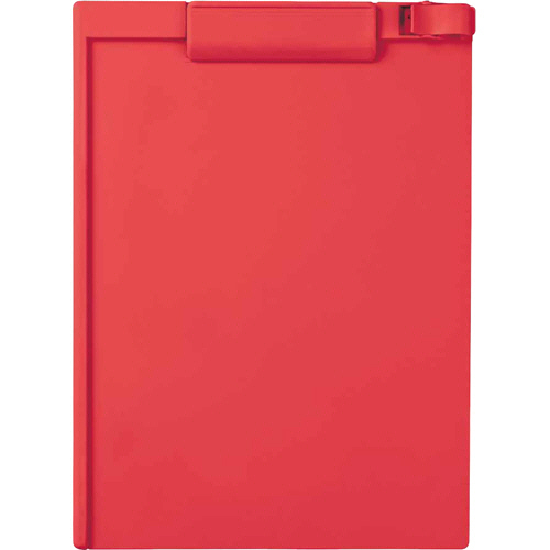 ｸﾘｯﾌﾟﾎﾞｰﾄﾞ A4ﾀﾃ ﾋﾟﾝｸ 1ｾｯﾄ(10枚)画像