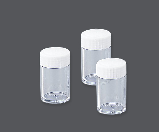 PSスクリュー管瓶 50mL 100本入画像